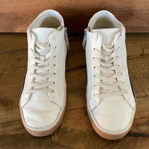 Dolce Vita mid-high sneaker size 8